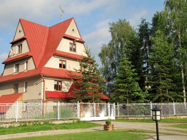 Pokoje Gościnne Budzowie