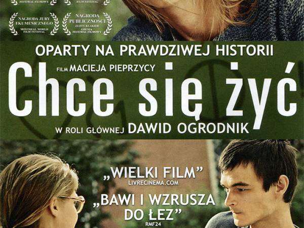 Plenerowe Kino Letnie w Starej Łaźni: