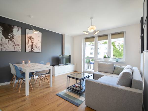 Apartament w Centrum