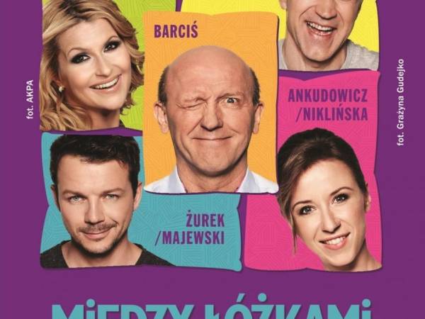 Spektakl: Między łóżkami w Lublinie