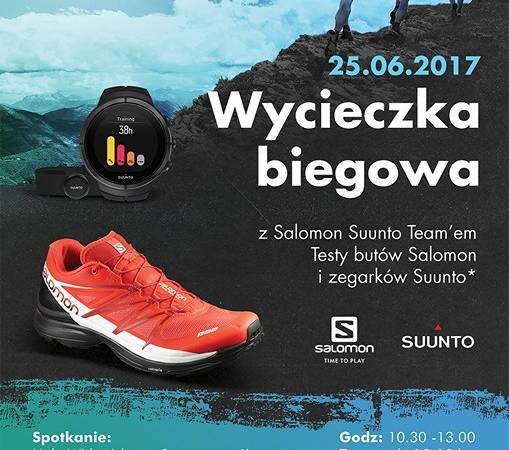 UpHill Race oraz wycieczka biegowa w Karpaczu