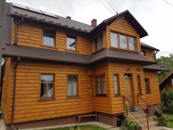 Pokoje u Basi