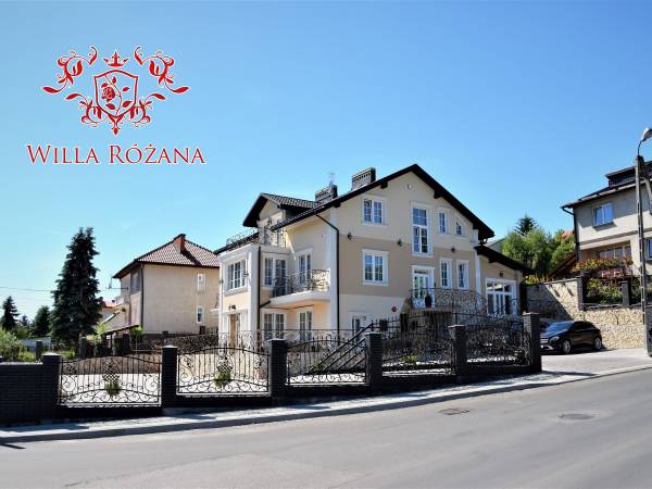 Willa Różana Willa Różana