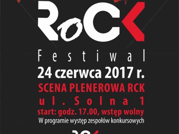 Regionalny Przegląd Zespołów Rockowych w Kołobrzegu