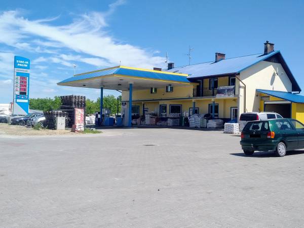 Noclegi Kańczuga, Siedleczka, Stacja Paliw Noclegi Kańczuga, Siedleczka, Stacja Paliw