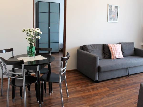Apartamenty Głogowska 65 centrum