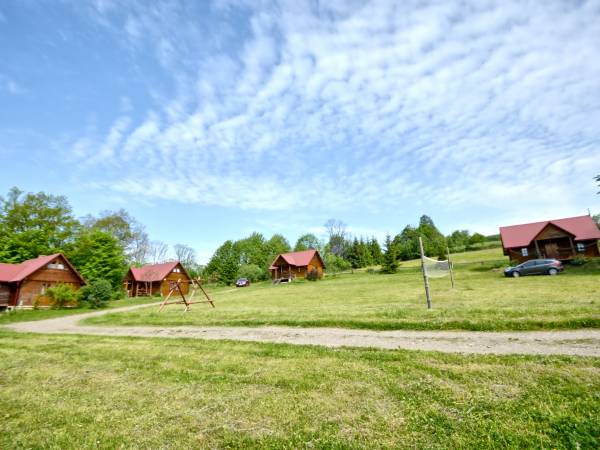 Agroturystyka Być - domki Agroturystyka Być - domki