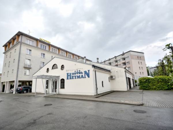 Hotel Hetman Hotel Hetman