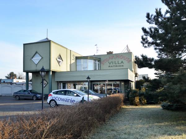 Villa Restaurant Patrick