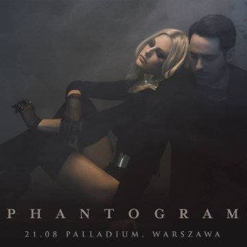 Koncert: Phantogram w Warszawie