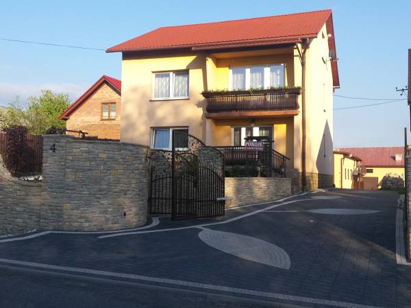 NOCLEGI U WAWRÓW