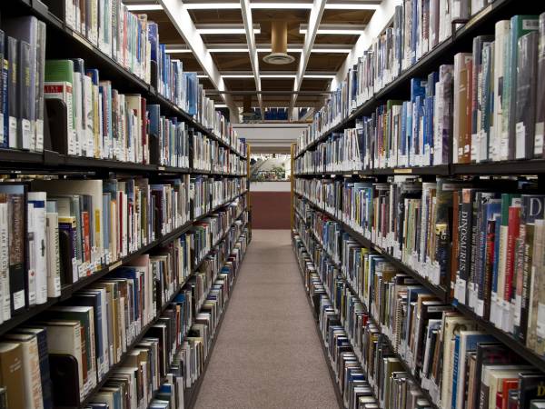 Ustrzyckie wakacje w Bibliotece Publicznej