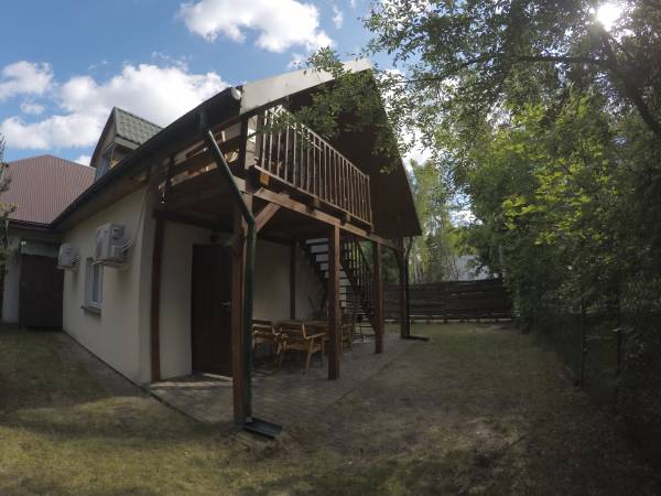 Domek letniskowy Gawlakówka II