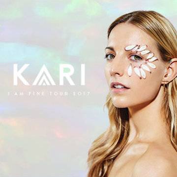 Koncert: KARI w Warszawie