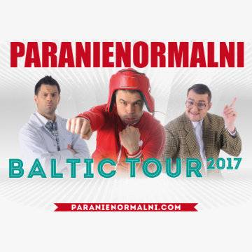 Kabaret: Paranienormalni w Kołobrzegu