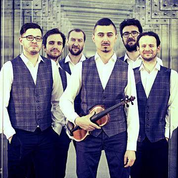 Koncert: Adam Bałdych Sextet w Łodzi