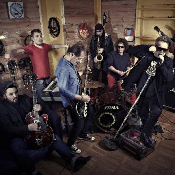 Koncert: T.Love w Olsztynie