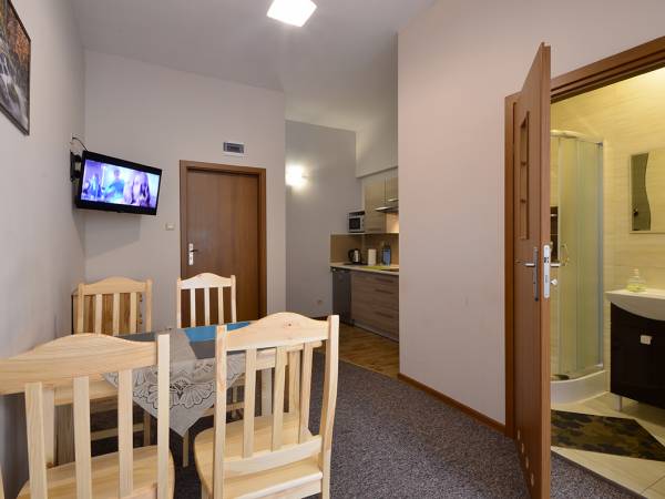 Czarodziejka Pokoje i Apartamenty