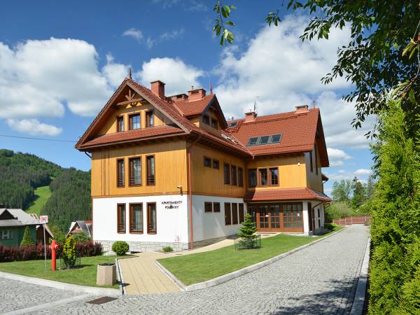 Apartamenty Połoniny