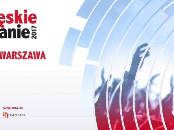 Męskie Granie 2017 w Warszawie