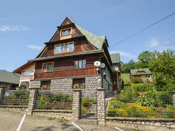 Magiczny Zakątek Bieszczady