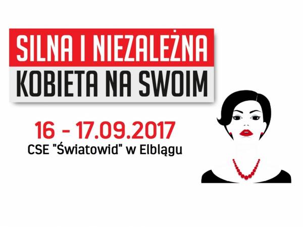 Event: Silna i niezależna. Kobieta na swoim w Elblągu