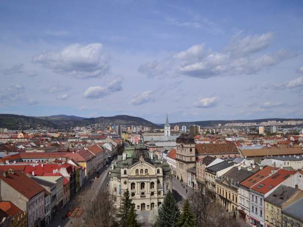 Koszyce - atrakcje i ciekawe miejsca