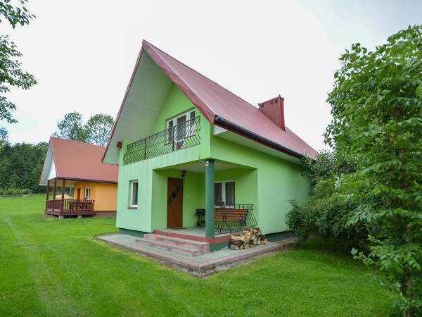 Domki Terka nad Solinką Domki Terka nad Solinką