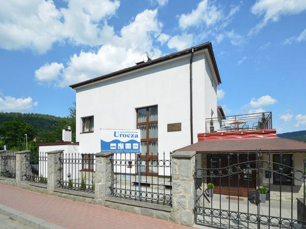 Pensjonat Urocza