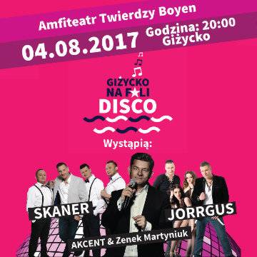 Giżycko na Fali Disco
