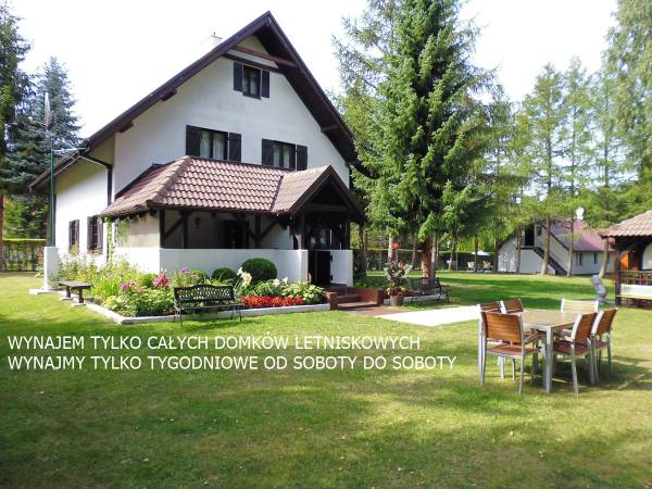 Domki Letniskowe Posejdon