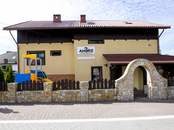Ambre Apartments