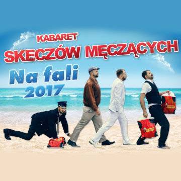 Kabaret Skeczów Męczących po raz trzeci w Karwi