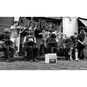 Ethno Jazz Festival: Orquesta Típica Ciudad Baigón w Krakowie