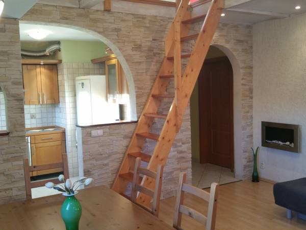 Apartament na Owczej Apartament na Owczej