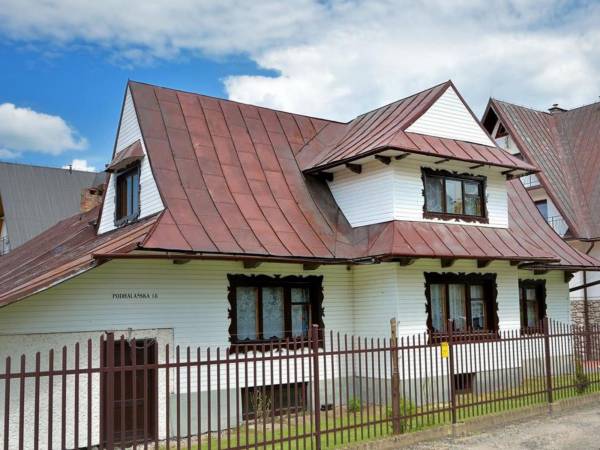 Pokoje Gościnne U Gronia Pokoje Gościnne U Gronia