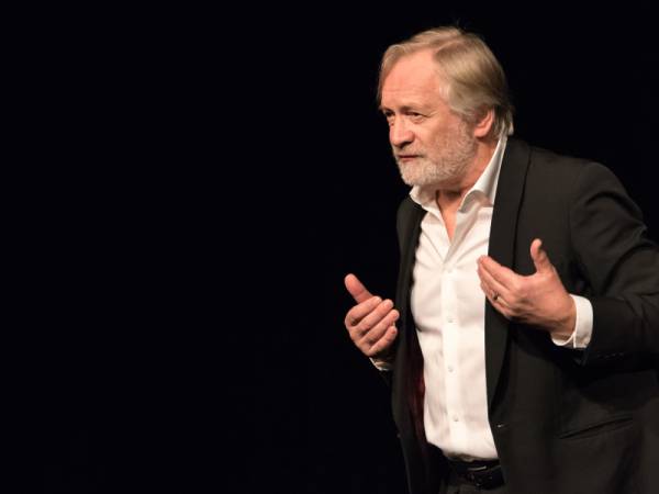 Dwa Brzegi'17: Andrzej Seweryn