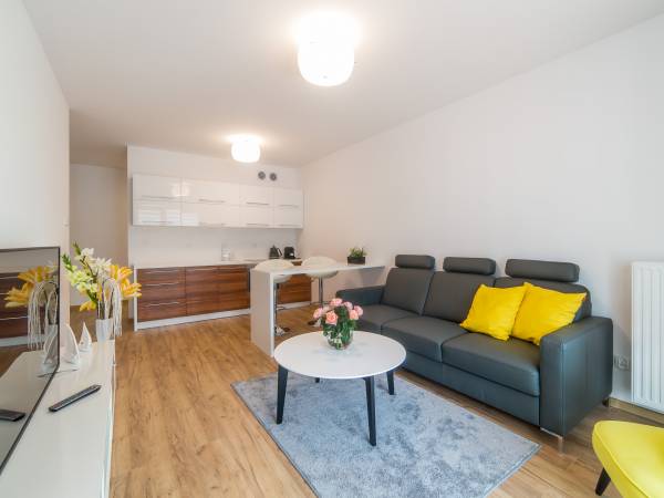 Apartament Solmar