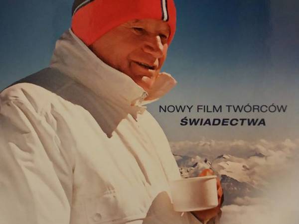 Plenerowe Kino Letnie w Starej Łaźni: