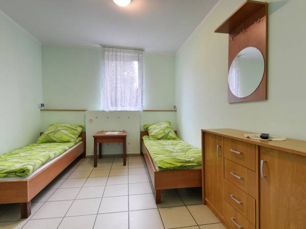Centrum Rakoczy - noclegi