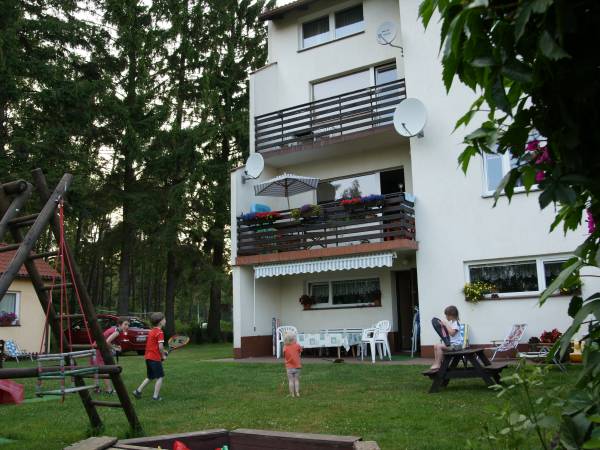 Pokoje gościnne Jasiek Pokoje gościnne Jasiek