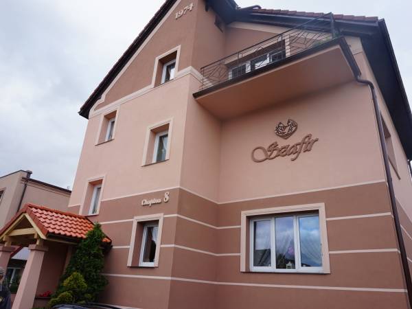 Apartamenty SZAFIR