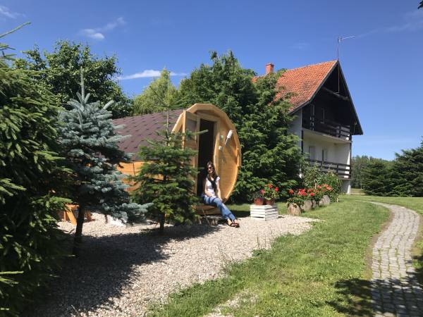 Dom nad Mamrami Dom nad Mamrami