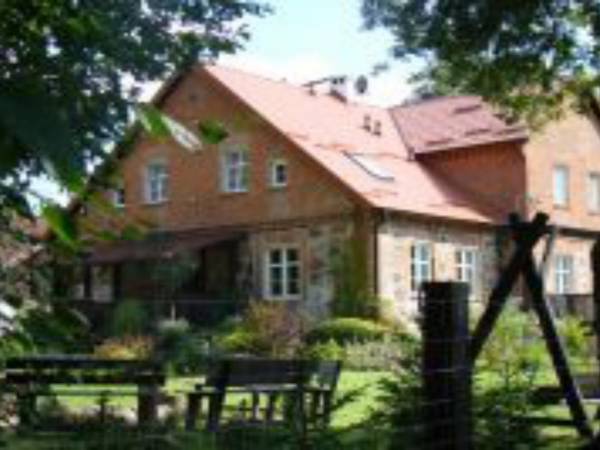 Stara Leśniczówka Stara Leśniczówka