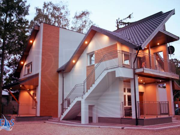 Apartamenty REJS Jezioro Białe Apartamenty REJS Jezioro Białe