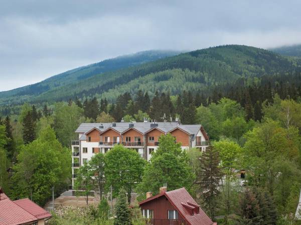 Apartament Górzysty