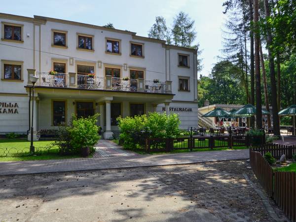 Ośrodek Wypoczynkowy