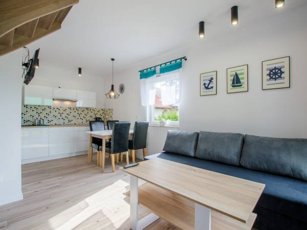 MARINA pokoje gościnne i apartamenty