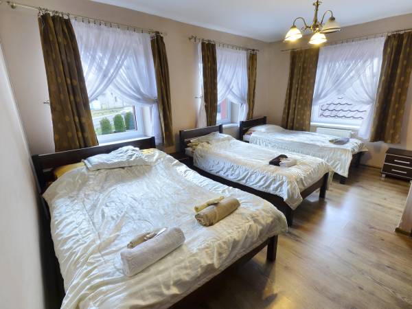 Restauracja i Hotel Pod Złotym Lwem