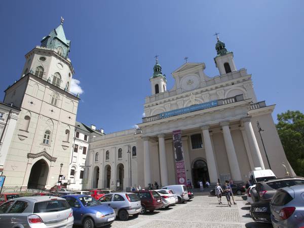 Sierpniowa wycieczka po Starym Mieście - spotkanie 7